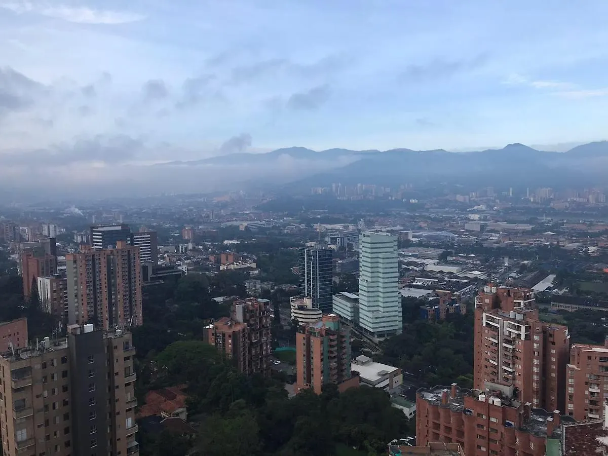 Oceania Medellin Hotel Colombia
