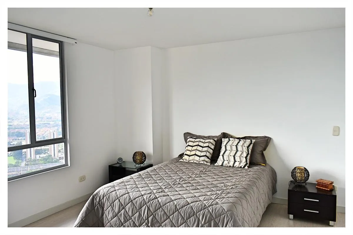 Oceania Medellin Hotel Apartment