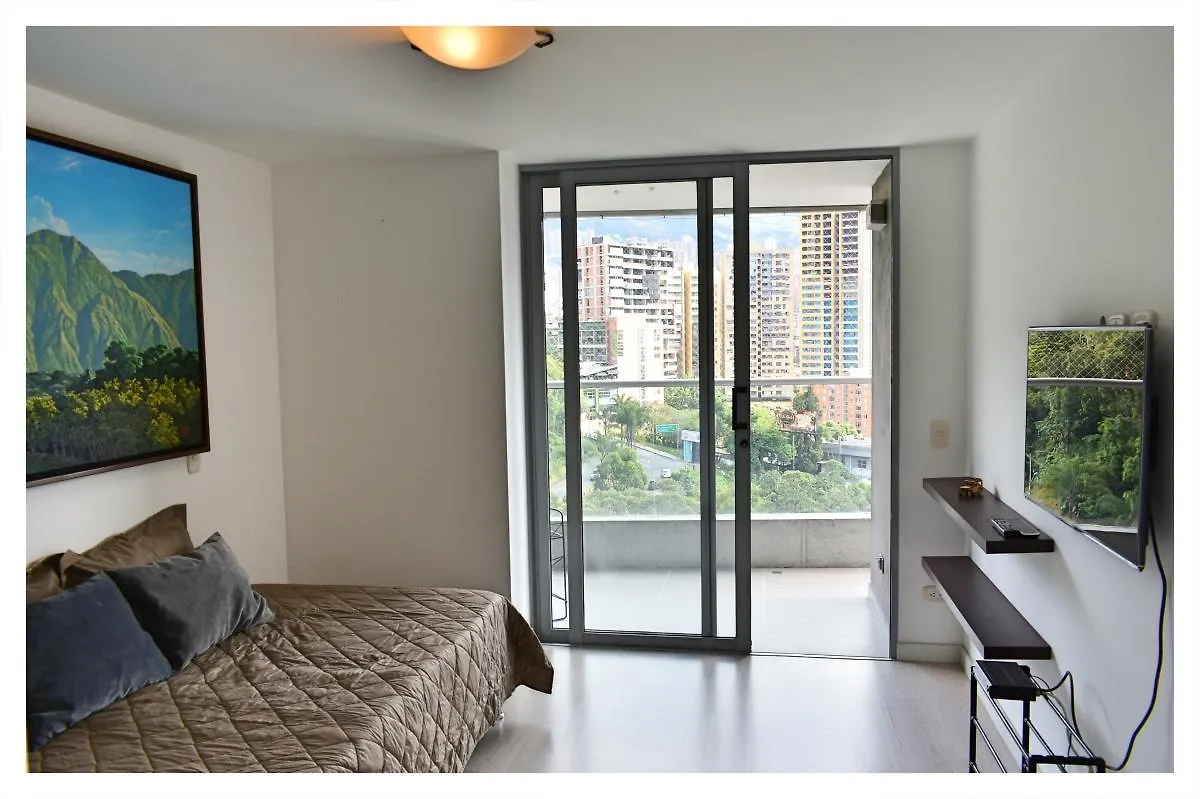 Apartment Oceania Medellin Hotel Colombia