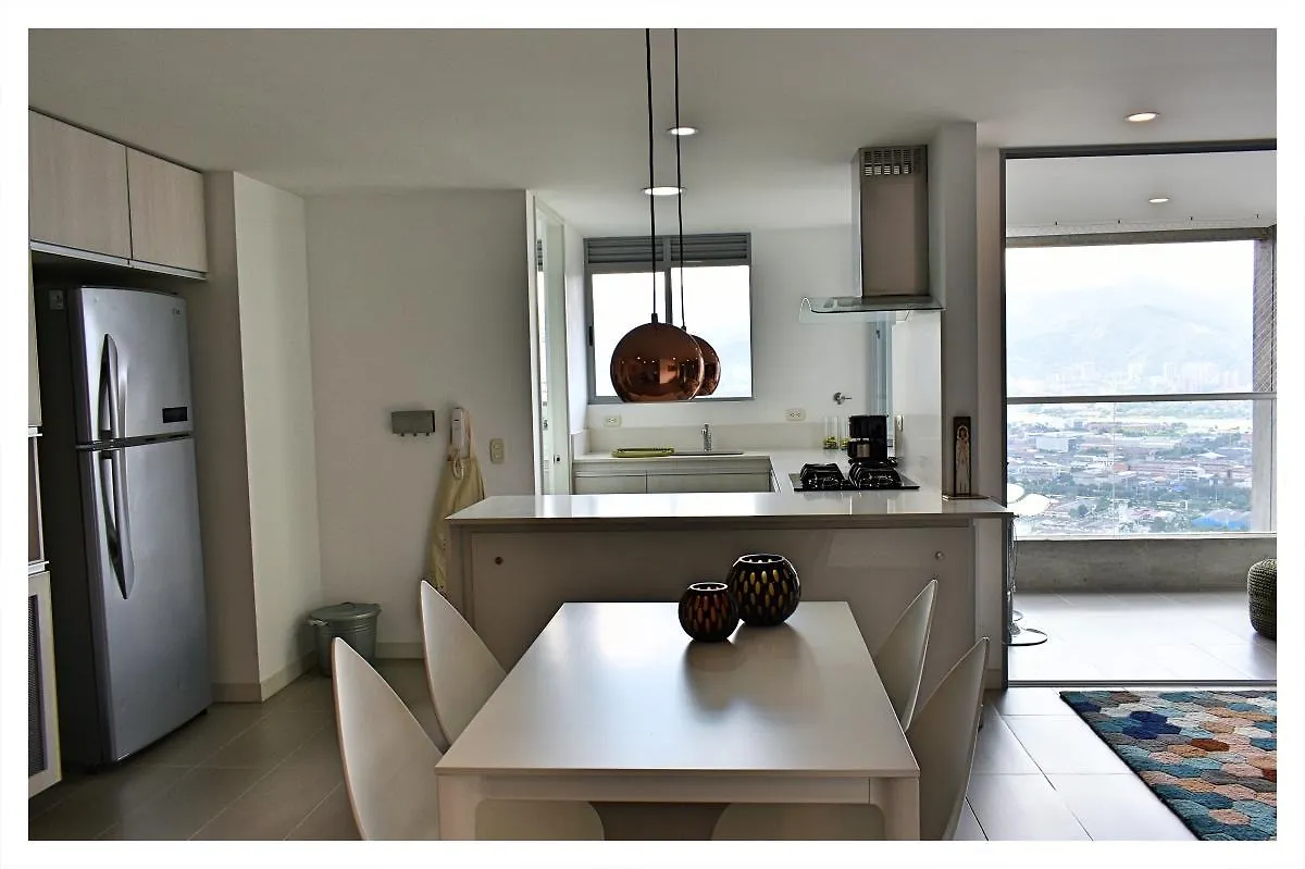 Oceania Medellin Hotel Apartment
