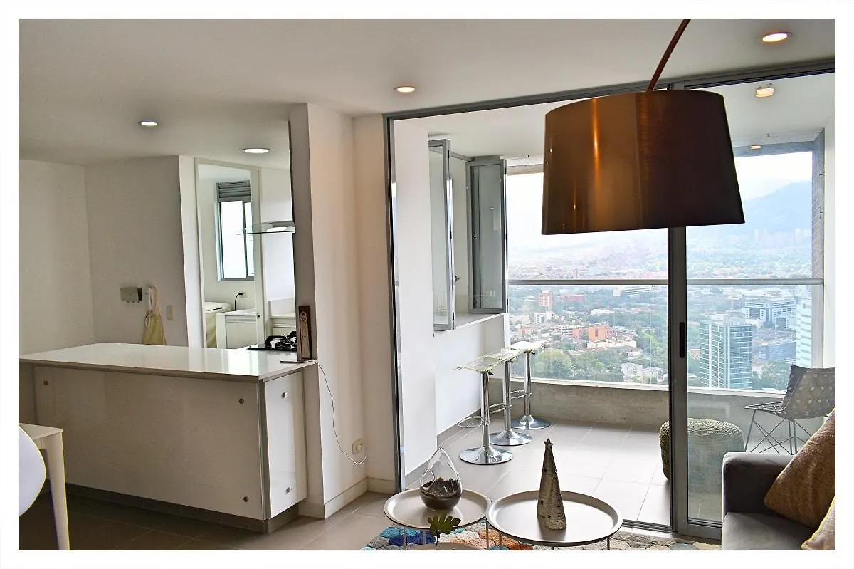 Apartment Oceania Medellin Hotel