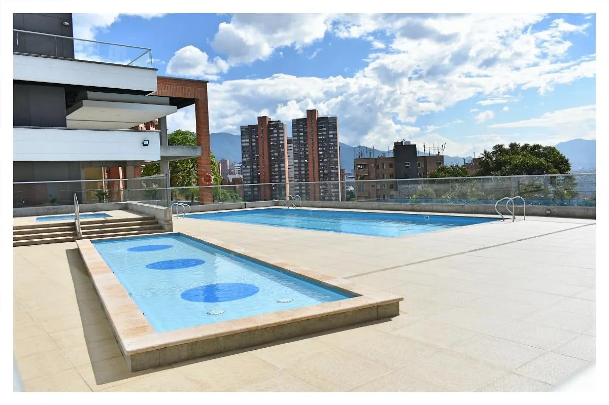 Oceania Medellin Hotel 0*,