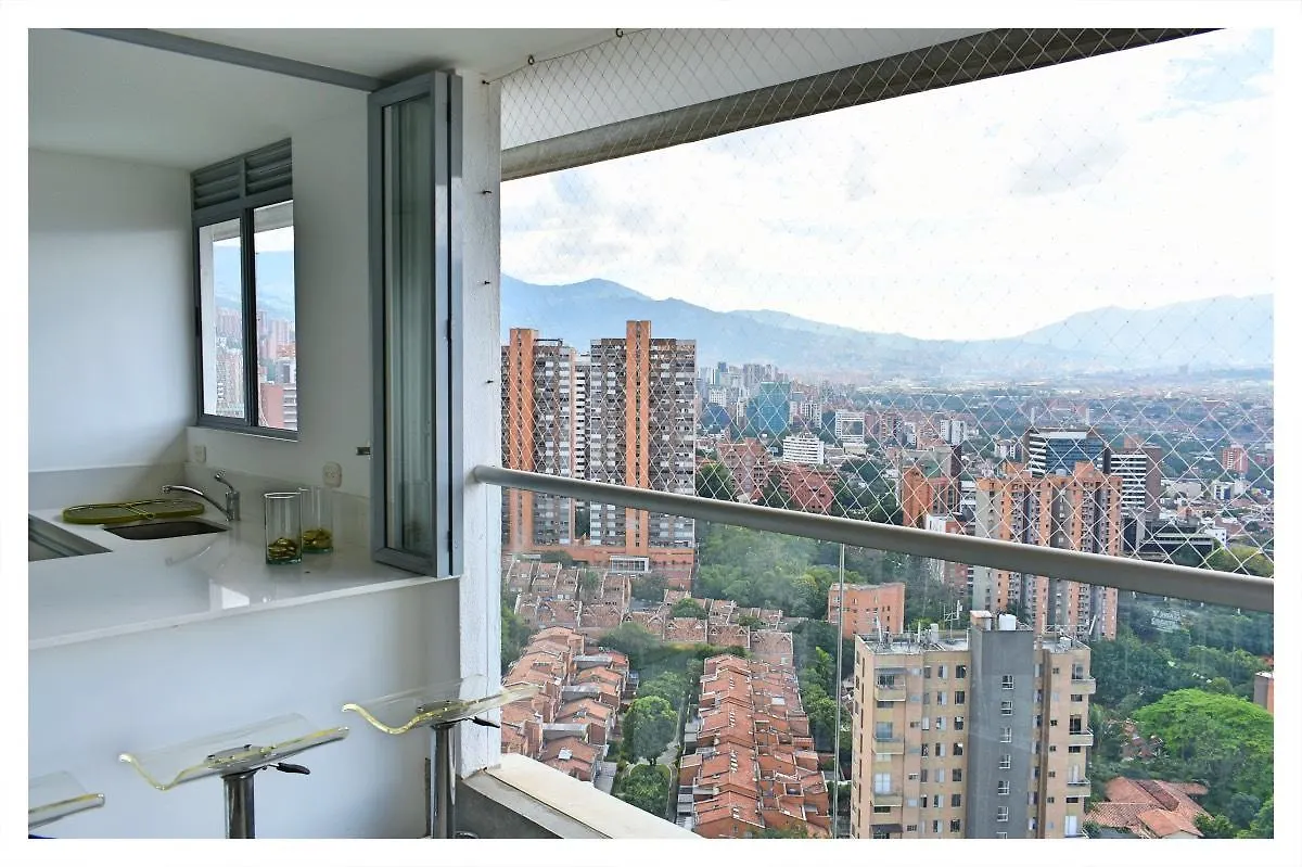 Apartment Oceania Medellin Hotel