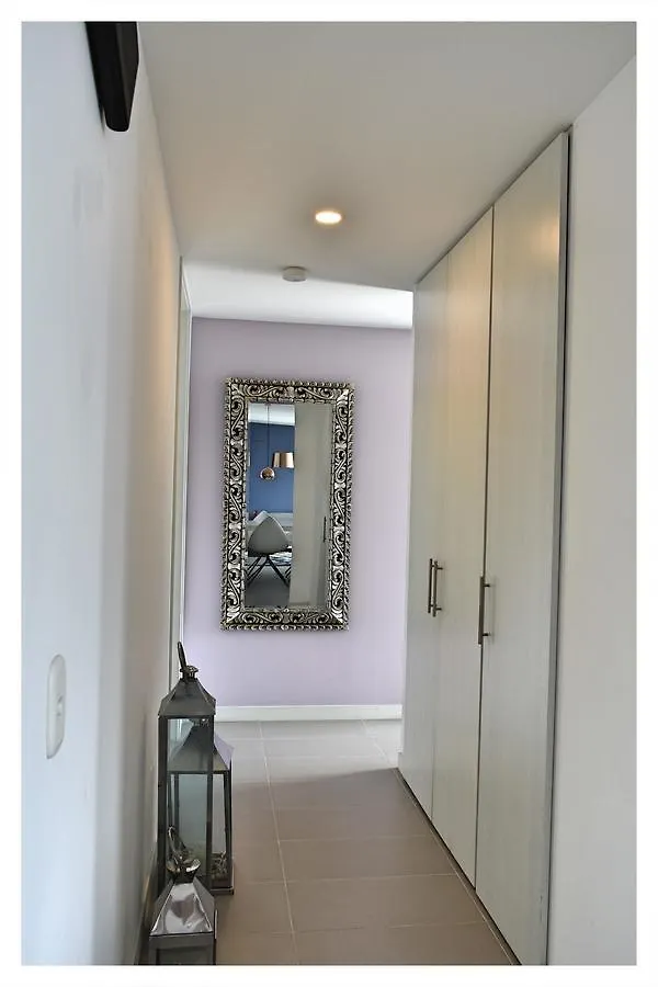 Oceania Medellin Hotel Apartment