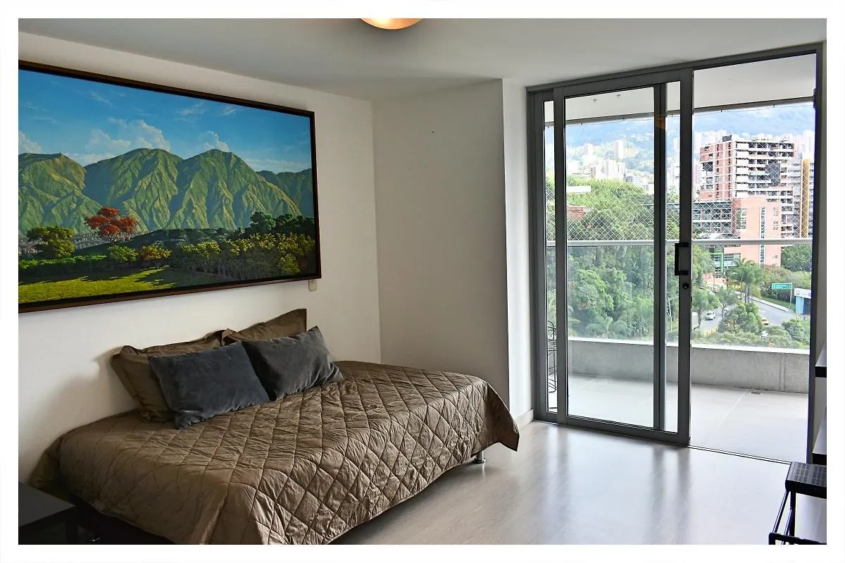 Apartment Oceania Medellin Hotel