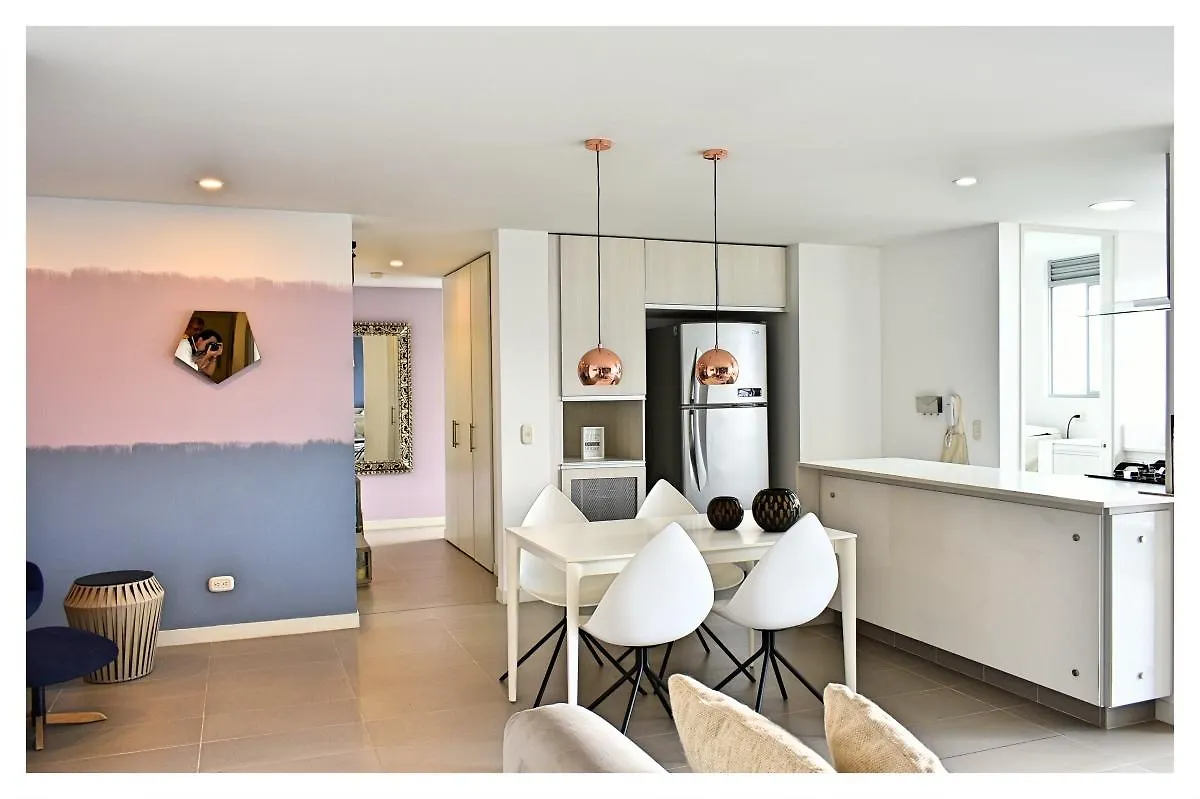 Apartment Oceania Medellin Hotel